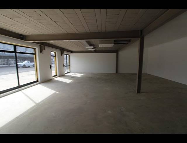 105M² INDUSTRIAL YARD TO LET IN MAITLAND